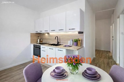 Pronájem bytu 2+1 52 m² Kořenského, Karviná - Nové Město