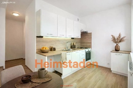 Pronájem bytu 2+1 55 m²