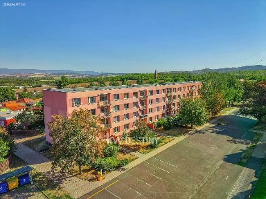 Sídliště Za Chlumem, Bílina - Teplické Předměstí