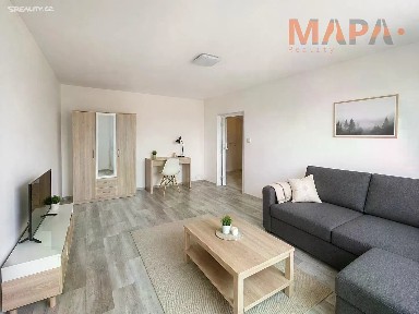 Prodej bytu 2+1 52 m² Cihlářská, Chomutov