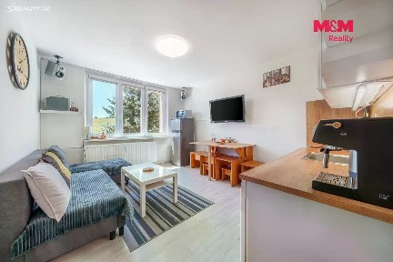 Prodej bytu 2+kk 36 m² Sídliště, Kovářská