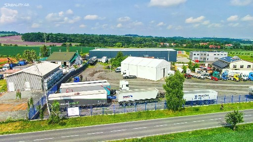 Strančice - Všechromy