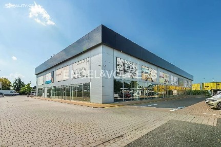 Pronájem obchodního prostoru 343 m²