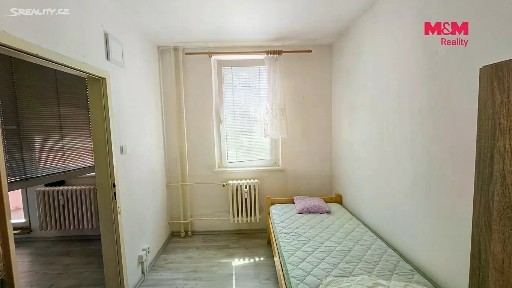 Pronájem bytu 1+1 27 m²