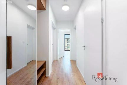 Pronájem bytu 2+kk 53 m² Růženin lom, Brno - Maloměřice