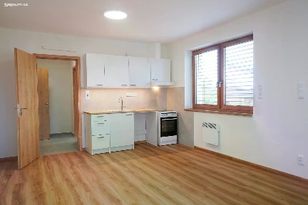 Pronájem bytu 1+kk 41 m²
