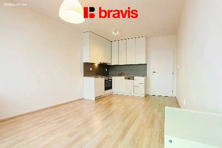 Pronájem bytu 1+kk 30 m² Rumiště, Brno - Trnitá