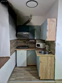 Pronájem bytu 1+kk 22 m² Štefánikova, Brno