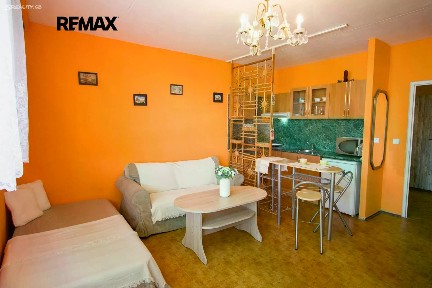 Pronájem bytu 1+kk 33 m² Štefáčkova, Brno - Líšeň