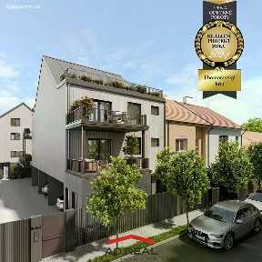 Prodej bytu 3+kk 90 m² Pražákova, Brno - Horní Heršpice