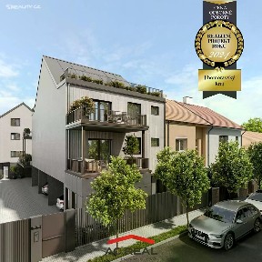 Prodej bytu 3+kk 90 m² Pražákova, Brno - Horní Heršpice