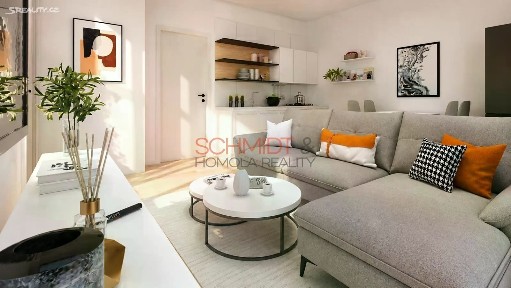 Prodej bytu 2+kk 75 m² Na Úvoze, Hustopeče