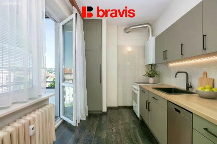 Prodej bytu 2+1 55 m² Pešinova, Brno - Královo Pole