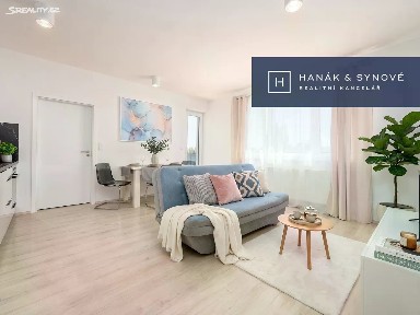 Prodej bytu 2+kk 46 m²