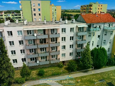 Prodej bytu 2+1 54 m² Palackého, Znojmo