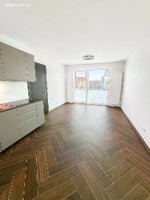 Pronájem bytu 2+kk 47 m²