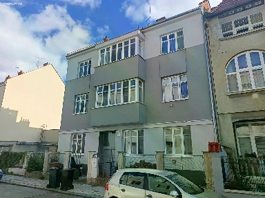 Pronájem bytu 1+1 49 m² Třebízského, Prostějov