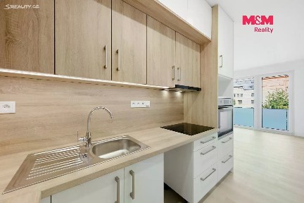 Pronájem bytu 2+kk 46 m²
