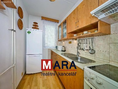 Pronájem bytu 2+1 43 m² Rezkova, Hranice - Hranice I-Město