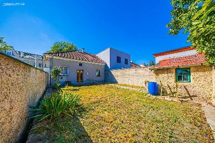 Prodej rodinného domu 84 m², pozemek 254 m² Fr. Černohorského, Kladno - Rozdělov