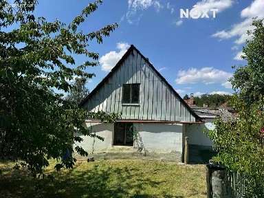 Prodej chalupy 73 m², pozemek 1506 m² Pod Statkem, Svinaře - Halouny