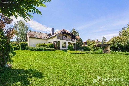 Prodej vily 460 m², pozemek 3205 m² Jesenice - Osnice
