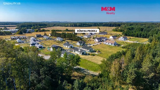 Prodej rodinného domu 92 m², pozemek 1267 m² Mcely