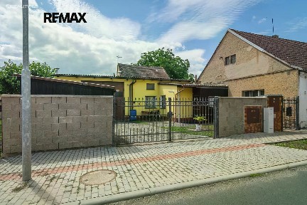 Prodej rodinného domu 80 m², pozemek 266 m² Kolešovice