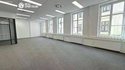 Pronájem kanceláře 106 m² Starobrněnská, Brno - Brno-město