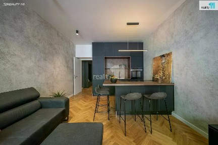 Prodej bytu 3+kk 82 m² Charkovská, Praha - Vršovice
