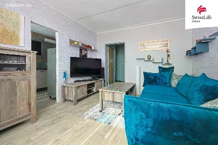 Prodej bytu 3+1 68 m² Pšenčíkova, Praha - Kamýk