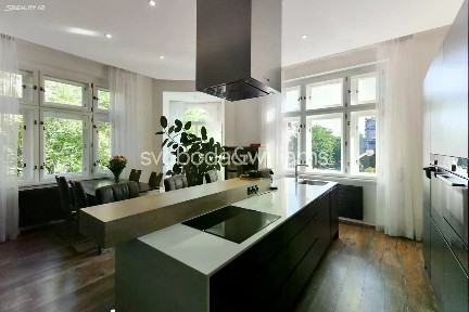Prodej bytu 4+kk 129 m² Křižíkova, Praha - Karlín