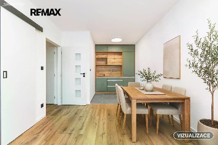 Prodej bytu 2+kk 33 m² Suchý vršek, Praha - Stodůlky