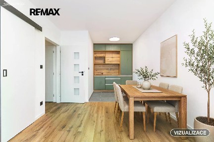 Prodej bytu 2+kk 33 m²