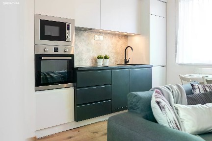 Prodej bytu 1+kk 42 m² Legionářů, Praha - Ďáblice