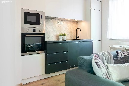 Prodej bytu 1+kk 42 m² Legionářů, Praha - Ďáblice