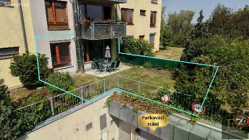 Prodej bytu 2+kk 53 m² Vřesovická, Praha - Zličín