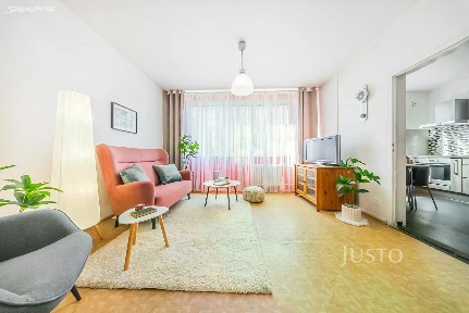 Prodej bytu 3+1 62 m² Pražského, Praha - Hlubočepy