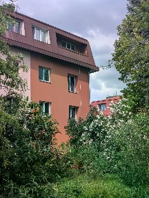 Horňátecká, Praha - Kobylisy