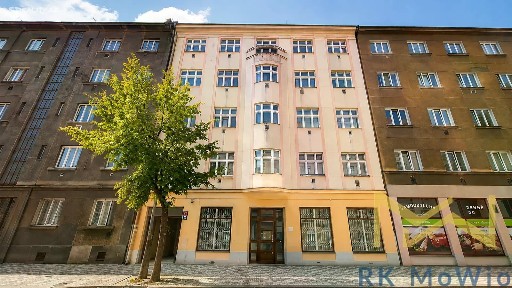 Prodej bytu 1+kk 39 m² Žerotínova, Praha - Žižkov
