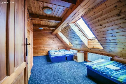 Pronájem ubytovacího zařízení 260 m² Rudé armády, Brandov