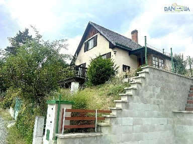 Prodej chaty 96 m², pozemek 366 m² Cihlářská, Starý Plzenec - Sedlec