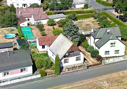 Prodej rodinného domu 210 m², pozemek 1162 m² Blížejov - Přívozec