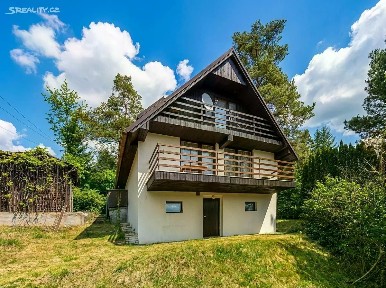 Prodej chaty 120 m², pozemek 550 m² Dolní Hradiště