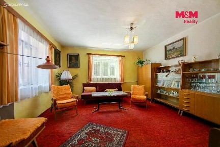 Prodej rodinného domu 100 m², pozemek 1129 m² Žihle - Odlezly