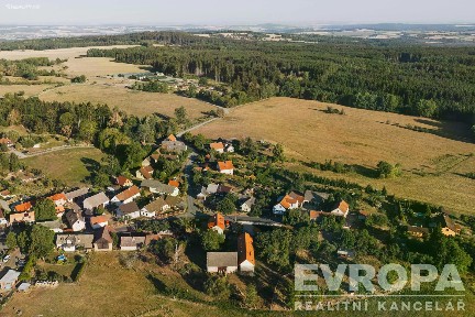 Prodej rodinného domu 180 m², pozemek 5028 m² Čížkov - Železný Újezd