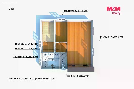 Prodej rodinného domu 178 m², pozemek 378 m² Plzeň - Újezd