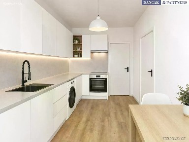 Prodej bytu 1+1 38 m²