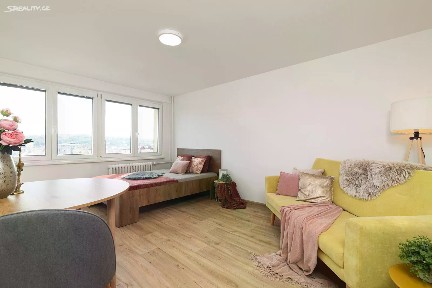 Prodej bytu 1+1 29 m² Nádražní, Ostrava - Moravská Ostrava
