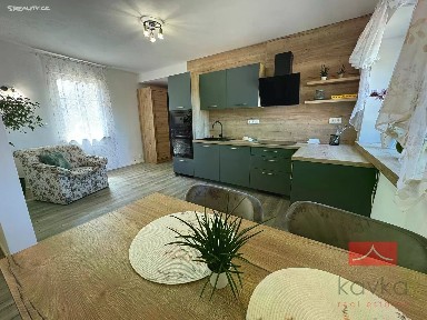 Pronájem rodinného domu 55 m², pozemek 400 m² Kamenná Lhota
